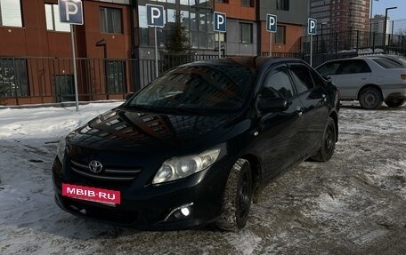 Toyota Corolla, 2009 год, 950 000 рублей, 2 фотография