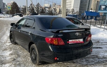 Toyota Corolla, 2009 год, 950 000 рублей, 7 фотография