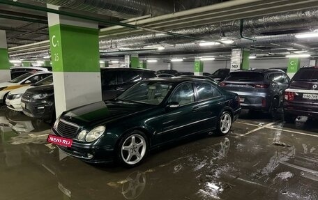Mercedes-Benz E-Класс, 2002 год, 979 999 рублей, 7 фотография