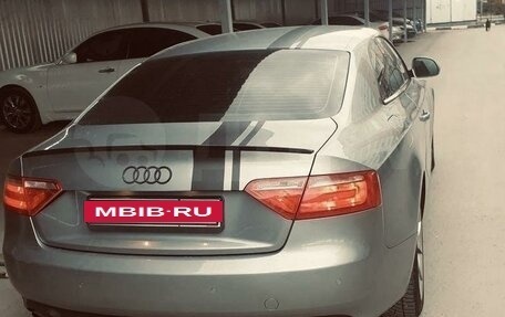 Audi A5, 2008 год, 1 300 000 рублей, 5 фотография