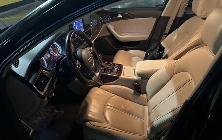 Audi A6, 2016 год, 2 499 000 рублей, 14 фотография
