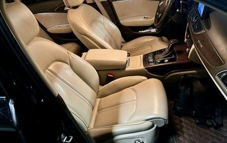 Audi A6, 2016 год, 2 499 000 рублей, 15 фотография