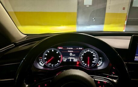 Audi A6, 2016 год, 2 499 000 рублей, 24 фотография
