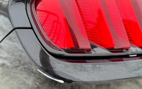 Ford Mustang VI рестайлинг, 2016 год, 2 600 000 рублей, 26 фотография
