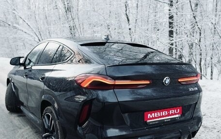 BMW X6 M, 2021 год, 12 500 000 рублей, 12 фотография