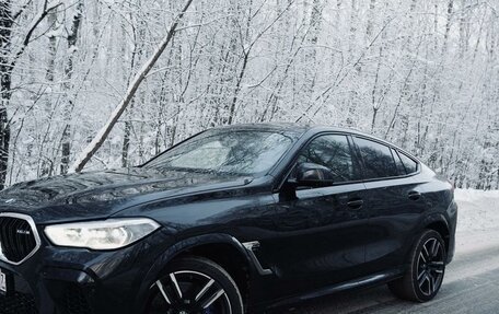 BMW X6 M, 2021 год, 12 500 000 рублей, 13 фотография