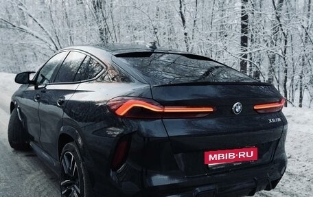 BMW X6 M, 2021 год, 12 500 000 рублей, 3 фотография