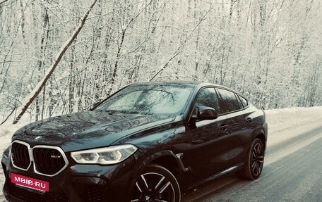 BMW X6 M, 2021 год, 12 500 000 рублей, 2 фотография
