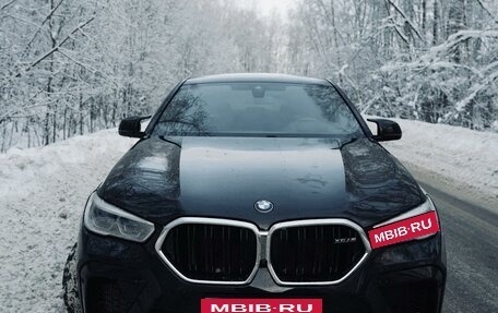 BMW X6 M, 2021 год, 12 500 000 рублей, 11 фотография