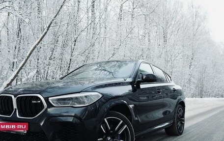 BMW X6 M, 2021 год, 12 500 000 рублей, 10 фотография