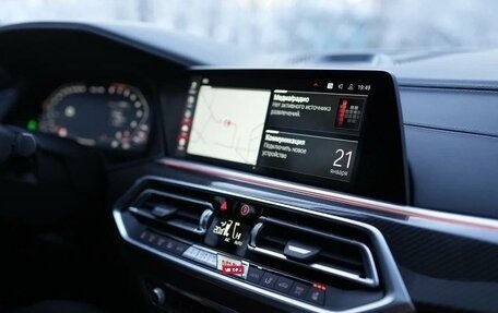 BMW X6 M, 2021 год, 12 500 000 рублей, 18 фотография