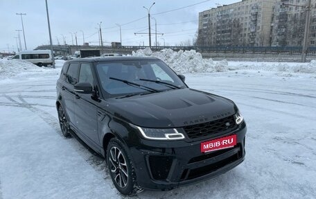 Land Rover Range Rover Sport II, 2021 год, 15 600 000 рублей, 2 фотография