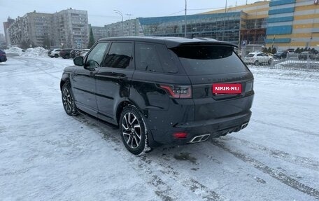 Land Rover Range Rover Sport II, 2021 год, 15 600 000 рублей, 5 фотография