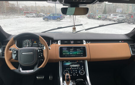 Land Rover Range Rover Sport II, 2021 год, 15 600 000 рублей, 10 фотография