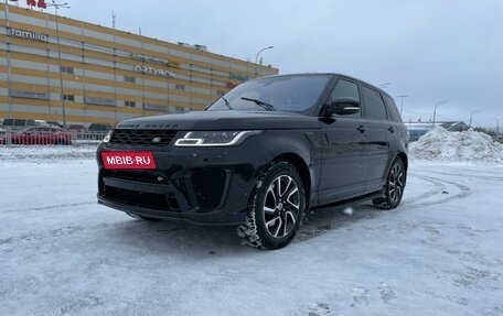 Land Rover Range Rover Sport II, 2021 год, 15 600 000 рублей, 7 фотография