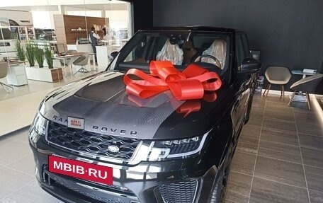 Land Rover Range Rover Sport II, 2021 год, 15 600 000 рублей, 22 фотография