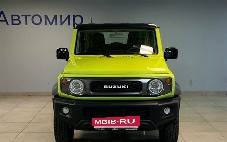 Suzuki Jimny, 2020 год, 3 159 000 рублей, 2 фотография