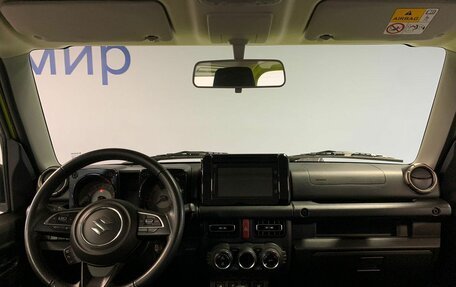 Suzuki Jimny, 2020 год, 3 159 000 рублей, 13 фотография
