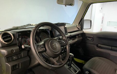 Suzuki Jimny, 2020 год, 3 159 000 рублей, 9 фотография