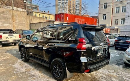 Toyota Land Cruiser Prado 150 рестайлинг 2, 2019 год, 4 210 000 рублей, 4 фотография