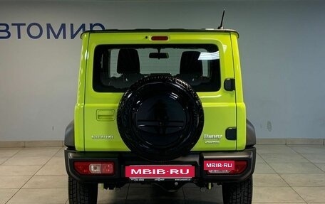 Suzuki Jimny, 2020 год, 3 159 000 рублей, 6 фотография