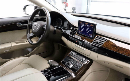 Audi A8, 2015 год, 3 647 000 рублей, 7 фотография