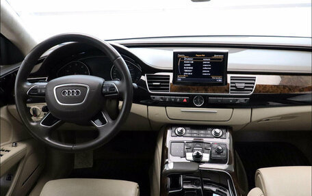 Audi A8, 2015 год, 3 647 000 рублей, 10 фотография