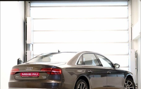 Audi A8, 2015 год, 3 647 000 рублей, 4 фотография
