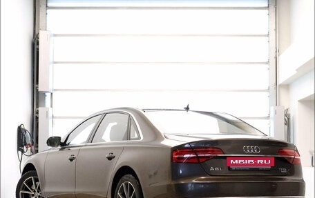 Audi A8, 2015 год, 3 647 000 рублей, 6 фотография