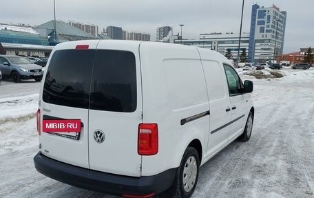 Volkswagen Caddy IV, 2019 год, 2 100 000 рублей, 5 фотография