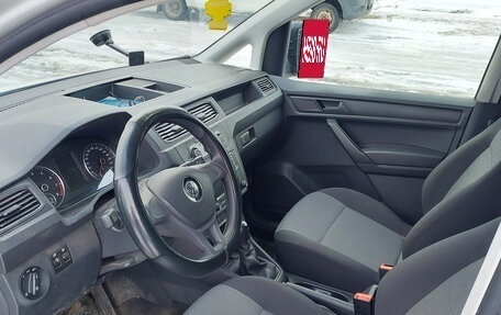 Volkswagen Caddy IV, 2019 год, 2 100 000 рублей, 9 фотография
