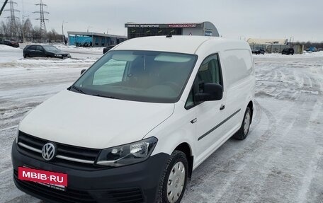 Volkswagen Caddy IV, 2019 год, 2 100 000 рублей, 3 фотография