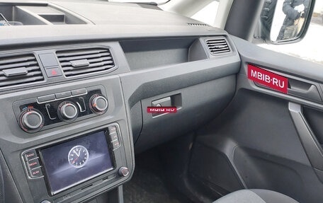 Volkswagen Caddy IV, 2019 год, 2 100 000 рублей, 11 фотография