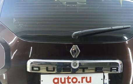 Renault Duster I рестайлинг, 2016 год, 1 320 000 рублей, 5 фотография