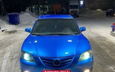 Mazda 3, 2004 год, 500 000 рублей, 2 фотография