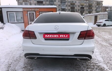 Mercedes-Benz E-Класс, 2013 год, 2 500 000 рублей, 5 фотография
