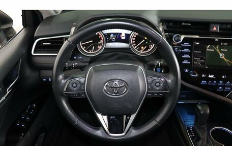 Toyota Camry, 2019 год, 3 169 000 рублей, 11 фотография