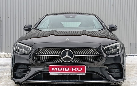 Mercedes-Benz E-Класс, 2021 год, 7 455 000 рублей, 1 фотография