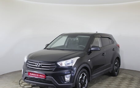 Hyundai Creta I рестайлинг, 2017 год, 1 463 000 рублей, 1 фотография