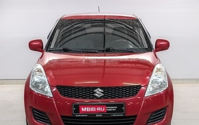 Suzuki Swift IV, 2011 год, 950 000 рублей, 1 фотография