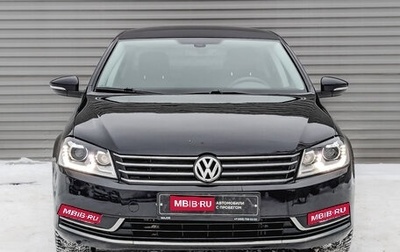 Volkswagen Passat B7, 2013 год, 1 650 000 рублей, 1 фотография