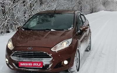 Ford Fiesta, 2015 год, 800 000 рублей, 1 фотография