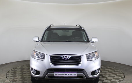 Hyundai Santa Fe III рестайлинг, 2012 год, 1 500 000 рублей, 2 фотография