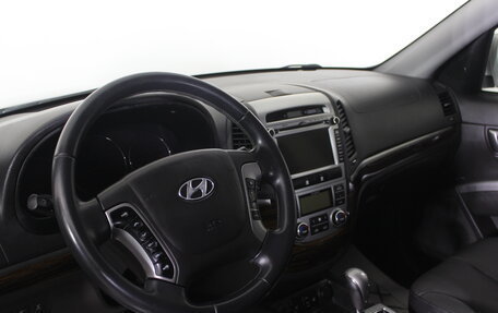 Hyundai Santa Fe III рестайлинг, 2012 год, 1 500 000 рублей, 9 фотография