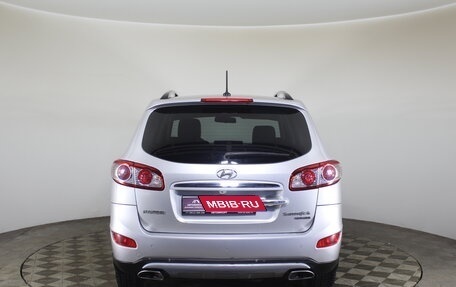 Hyundai Santa Fe III рестайлинг, 2012 год, 1 500 000 рублей, 7 фотография