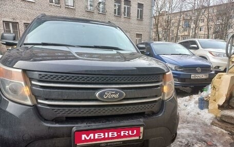 Ford Explorer VI, 2013 год, 2 390 000 рублей, 8 фотография
