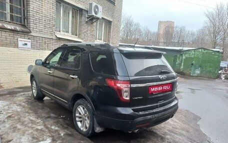 Ford Explorer VI, 2013 год, 2 390 000 рублей, 11 фотография