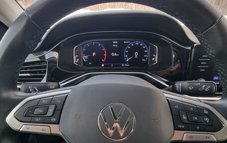 Volkswagen Polo VI (EU Market), 2021 год, 2 200 000 рублей, 13 фотография