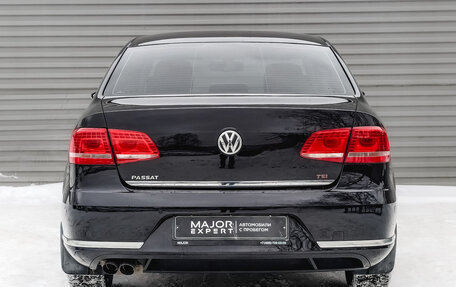 Volkswagen Passat B7, 2013 год, 1 650 000 рублей, 2 фотография