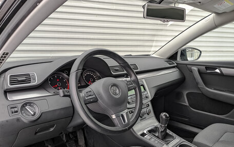 Volkswagen Passat B7, 2013 год, 1 650 000 рублей, 4 фотография